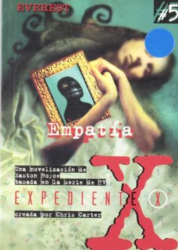 portada expedientes x: empatia (in Spanish)