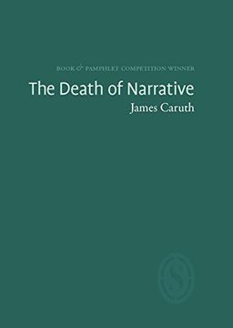 portada The Death of Narrative (in English)