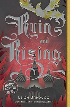 portada Ruin & Rising Bound for School: 3 (Grisha Trilogy) 