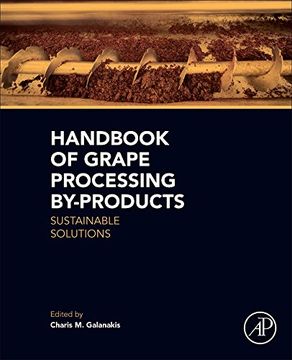 portada Handbook of Grape Processing By-Products: Sustainable Solutions (in English)