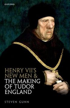 portada Henry Vii's new men and the Making of Tudor England (en Inglés)