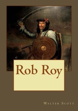 portada Rob Roy (Spanish Edition)