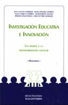 portada investigacion educativa e innovacion. un aporte a la transformacion escolar