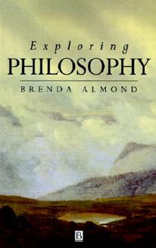 portada exploring philosophy: the philosophical quest (en Inglés)