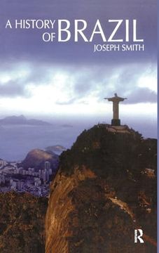 portada A History of Brazil (en Inglés)