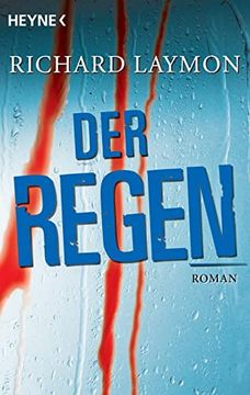 portada Laymon, r: Regen (en Alemán)