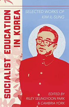 portada Socialist Education in Korea (en Inglés)