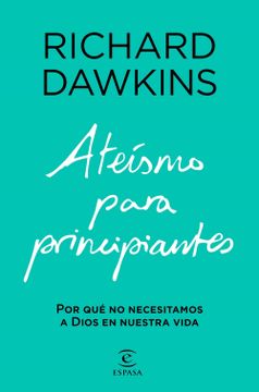 portada Ateísmo para principiantes - Richard Dawkins - Libro Físico