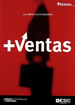 portada + Ventas (Libros Profesionales) (in Spanish)
