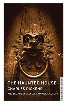 portada The Haunted House
