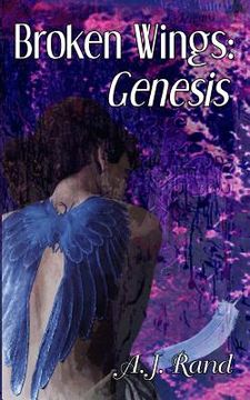portada Broken Wings: Genesis (en Inglés)