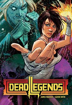 portada Dead Legends (en Inglés)