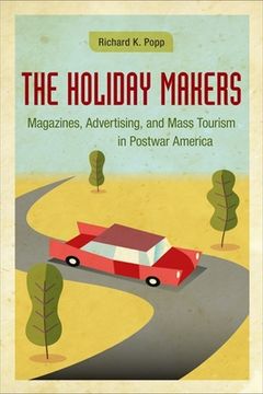 portada the holiday makers (in English)