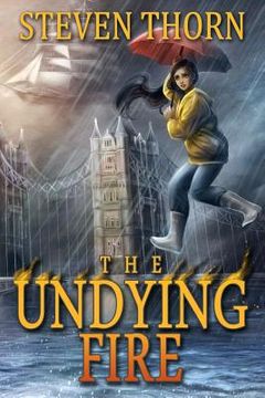 portada The Undying Fire (in English)