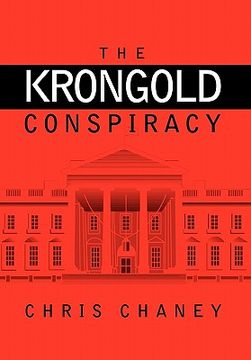 portada the krongold conspiracy (en Inglés)