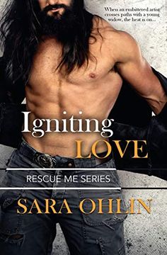 portada Igniting Love: 2 (Rescue me) (in English)