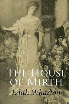 portada House of Mirth (en Inglés)