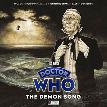 portada Doctor who - the First Doctor Adventures: The Demon Song