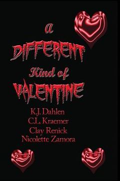 portada A Different Kind of Valentine (en Inglés)