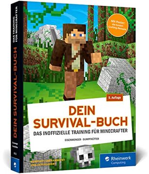 portada Dein Survival-Buch (en Alemán)