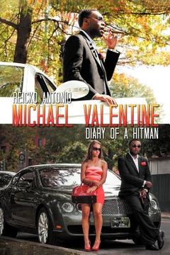 portada michael valentine: diary of a hitman (en Inglés)