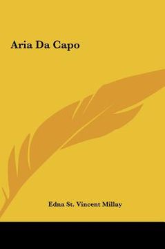 portada aria da capo