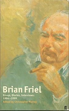 portada Brian Friel: Essays, Diaries, Interviews, 1964-1998