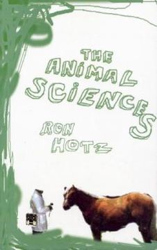 portada the animal sciences, the (en Inglés)