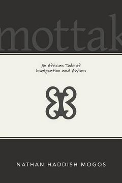 portada Mottak: An African Tale of Immigration and Asylum
