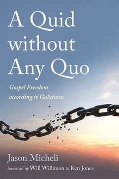 portada A Quid without Any Quo (en Inglés)