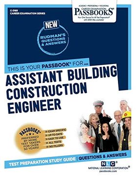 portada Assistant Building Construction Engineer (in English)