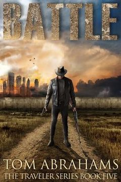 portada Battle: A Post Apocalyptic/Dystopian Adventure (en Inglés)