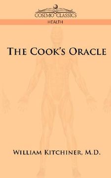 portada the cook's oracle (en Inglés)