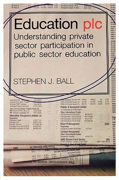 portada education plc: understanding private sector participation in public sector education (in English)