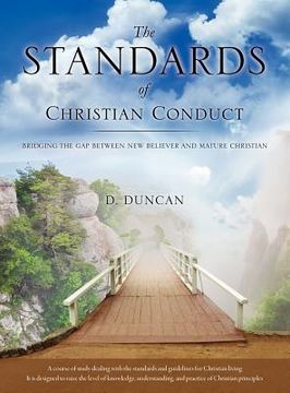 portada the standards of christian conduct (en Inglés)