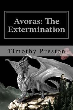 portada Avoras: The Extermination (in English)