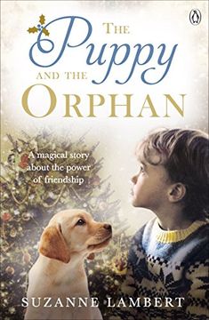 portada The Puppy and the Orphan