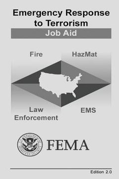 portada Emergency Response to Terrorism: Job Aid (in English)