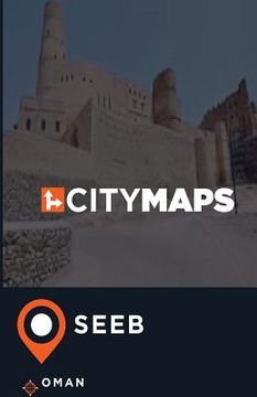 portada City Maps Seeb Oman (en Inglés)
