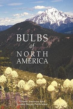 portada bulbs of north america (in English)