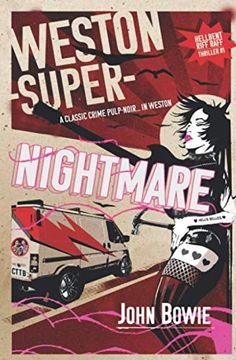 portada Weston-super-Nightmare: A Hellbent Riff Raff Thriller