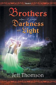 portada Brothers of Darkness and Light: Book I (in English)