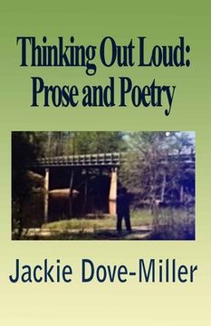 portada Thinking Out Loud: : Prose and Poetry (en Inglés)