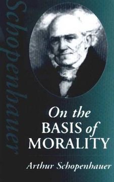 portada On the Basis of Morality