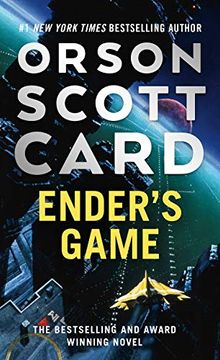 portada Ender'S Game: 1 (Ender Quintet) (in English)