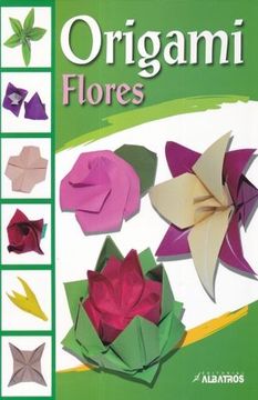 portada Origami Flores