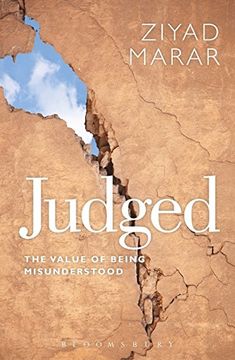 portada Judged: The Value of Being Misunderstood (en Inglés)