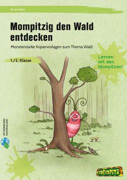 portada Mompitzig den Wald Entdecken (en Alemán)