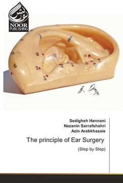 portada The principle of Ear Surgery (en Inglés)