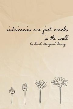 portada intricacies are just cracks in the wall (en Inglés)